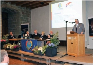 District Switzerland with associated Club Fürstentum Liechtenstein - Distriktversammlung / Assemblée du District 23/24 mars 2018