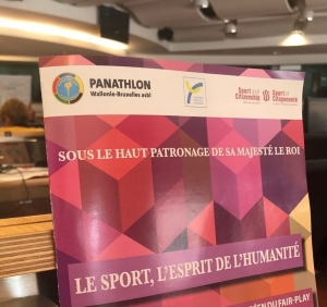 PC Wallonie-Bruxelles - Le sport et la religion, main dans la main, pour mieux vivre ensemble
