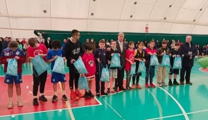 XVIII Torneo Nazionale di Minibasket - Panathlon International Club Costiera Sorrentina &amp; Vesuvio