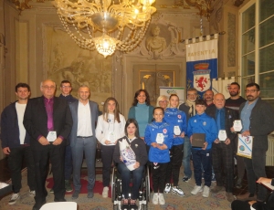 Panathlon Club Faenza - Remise des prix Fair Play