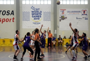 Panathlon Award CSIT – World Games 2019 – Tortosa