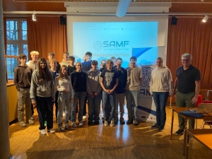 Taller de SAMF en Austria