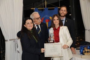 Cena per gli auguri dei soci - Panathlon International Club Viterbo