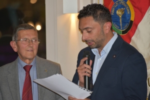 Conferenza del Commissario tecnico Davide Mazzanti - Panathlon International Club di Fano