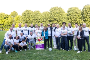 Panathlon Club Firenze - Prima edizione di “In campo con Fair Play”