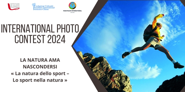 PHOTO CONTEST 2024 - Prorogato il termine di iscrizione al 31 Marzo 2024