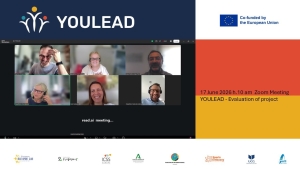 YOULEAD: Coordination Meeting on Quality Assurance and Evaluation