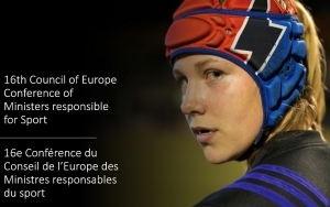 16th Council of Europe Conference of Ministers of Sport