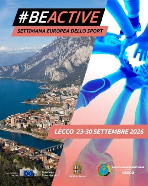 EWoS 2026 - Panathlon Club Lecco