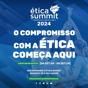 Panathlon Club Lisbona - Terza Edizione di Ética Summit