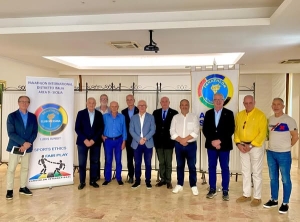 Panathlon  Area 9 Sicilia  - Ludovico Magaudda nuovo Governatore