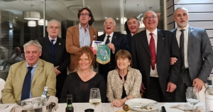 Die Panathlon Clubs Carrara e Massa, Pontremoli-Lunigiana, Viareggio-Versilia ehren Francesca Porcellato