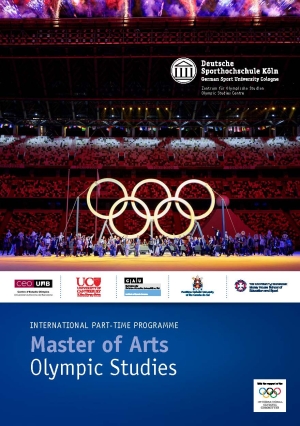 MA Olympic Studies Programme