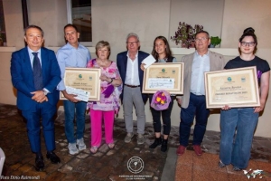“Atleta Eccellente, Eccellente Studente” - Panathlon International Club Ferrara