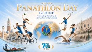 Panathlon Day: on 12 June, sport celebrates friendship, ethics and passion