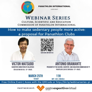 Join our Webinar and discover how to become part of the change