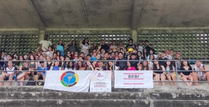 Panathlon Distrito Brasil - Campanha do Outubro Rosa e o Novembro Azul encerrou com diversas atividades no SESI Votorantim