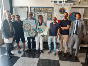 Panathlon Club Como - Le Carte Etiche a cinque Comuni e cinque società sportive