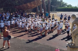 Panathlon Club Viterbo - Educamp 2024 di Viterbo- Coinvolti oltre 600 giovani