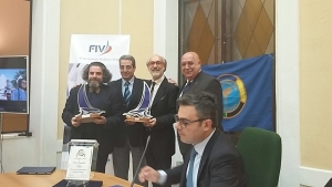 Area 08 - Grand Gala of sailing in Reggio Calabria