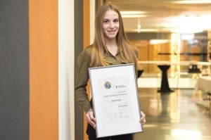 PC Chur und Umgebung - Sportförderungspreis 2018 - Sporthilfepatenschaft 2019