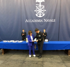 Premio Fair Play Settimana Velica Internazionale 2023 - Panathlon International Club Livorno