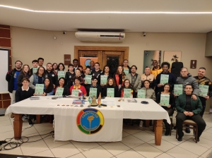 Panathlon Club Sorocaba - Homenagens para equipes de Sorocaba que foram medalhas de ouro nos Jogos Regionais