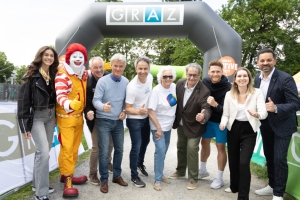 Panathlon Club Graz - "Grazer Laufcup"