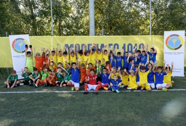 EWoS 2025 - Panathlon Club Modena - “Panathlon Games”,