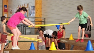 Angers - Fort Boyard