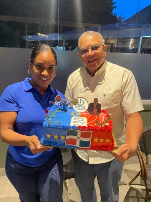 Panathlon Club Santo Domingo - Dos socios incluidos en el Salón de la Fama del deporte dominicano