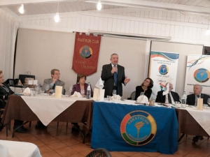 Il Panathlon Reggio Calabria ha celebrato i 50 anni del Club