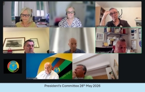 Panathlon International President’s Committee: focus on General Assemblies, ethical charters and international activities