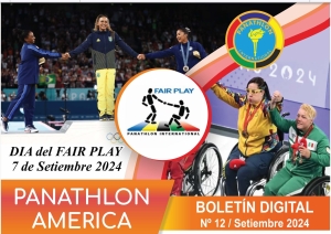 Panathlon America - Boletín digital No.12