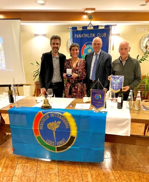 L'impresa del "TOR des Geants" - Panathlon International Club San Marino