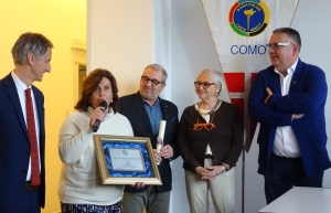 Premi Fair Play 2022 - Panathlon International Club Como