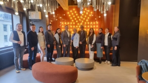 Panathlon District Belgium - Kazakhstan Sport and Education & Panathlon – Brussels 14 October 2024