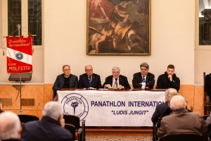 Panathlon Club Molfetta - CONSEGNATI I PREMI GIOSUE’ POLI E FAIR PLAY DEL PANATHLON