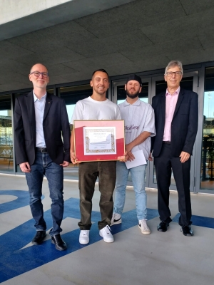 Panathlon Club de Lausanne - Gilles Martin honoré du Prix Panathlon 2026