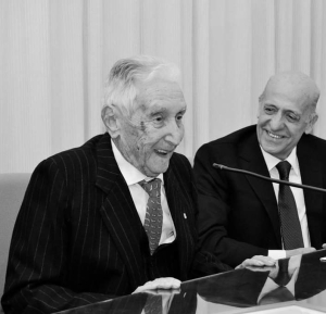 Félix Sienra falleció a los 107 años de edad - Panathlon International Club Montevideo