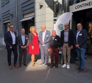 Assemblée du District Suisse-Liechtenstein à Lucerne - Praz et Degliesposti font leur entrée au comité