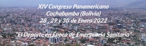 XIV Pan American Congress Cochabamba 28 - 30 January 2022