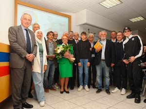 “Premio Fair Play” in memoria di Tavecchio - Panathlon International Club Milano