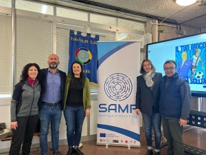 Panathlon International Club Pesaro - 3° Workshop Samf