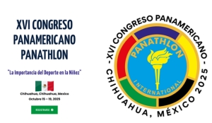 Invito al XVI Congresso Panamericano del Panathlon International - Chihuahua, Messico 2025 