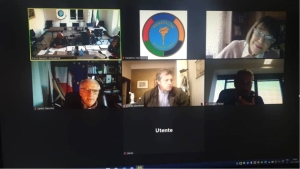 Präsidiumssitzung von PI