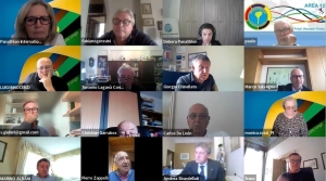 Meetings of the Executive Committee and the International Council