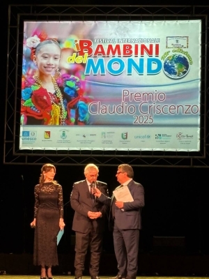 Panathlon Club Agrigento - 22a edizione del Festival Internazionale " I  Bambini del Mondo"