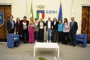 “NO WAGS, un calcio agli stereotipi di genere" - Panathlon International Club Roma